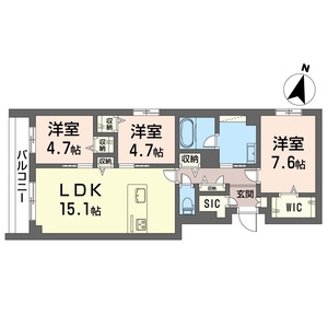 イノヴェーゼ 201号室