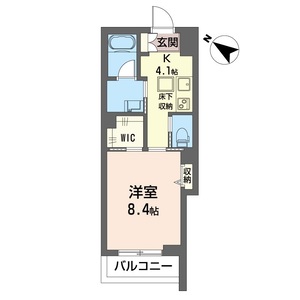 アスターミキ 103号室