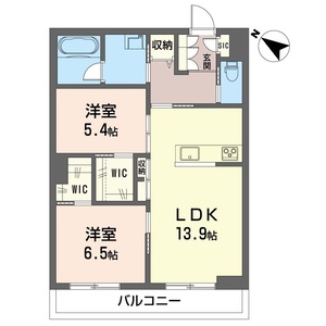 アスターミキ 306号室