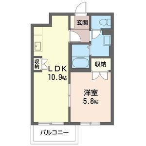 フィールド高津 103号室