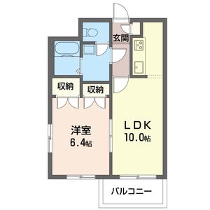フィールド高津 201号室