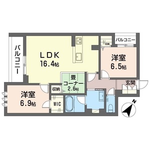 ココル登戸 201号室