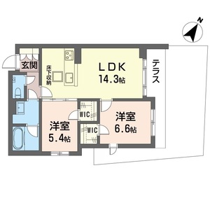 ココル登戸 103号室