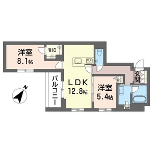 ココル登戸 302号室