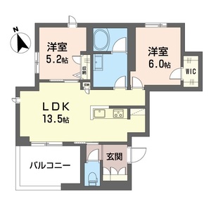 フォレフィー・アール 406号室