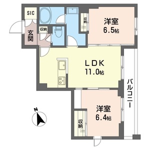 フォレフィー・アール 303号-15