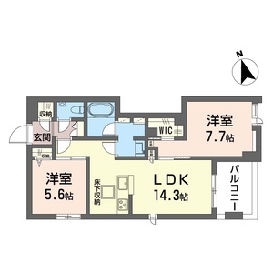 オーツー 102号室