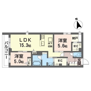 オーツー 105号室