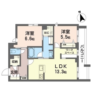 オーツー 201号室