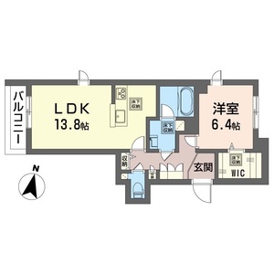 シロポール鷺沼 102号-13
