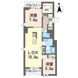 ルナ　アンクレ 103号室