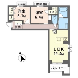 グランパティオ梶ヶ谷 405号-15