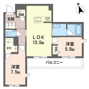 グラン　セノーテ 101号室