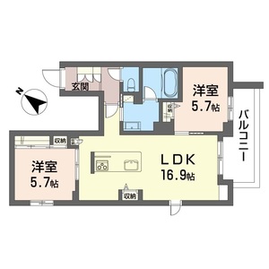 サクラ　ステージ 202号-15