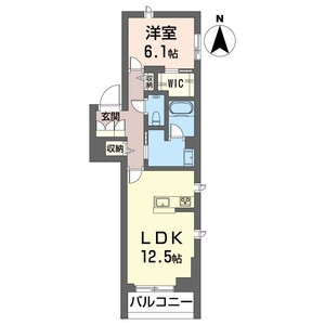 ドリームＭＨ 201号室