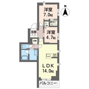 ドリームＭＨ 401号室