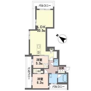 田島ビル 301号室