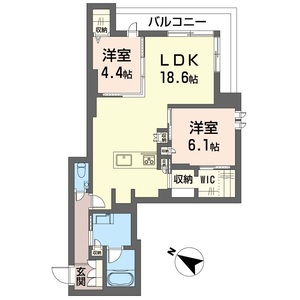 田島ビル 305号室