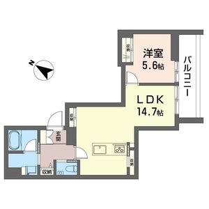 田島ビル 306号室