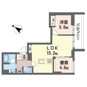 田島ビル 406号室