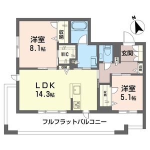メゾン プルミエール 201号-15