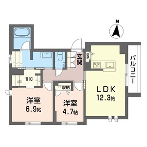 ステンブロ 201号室