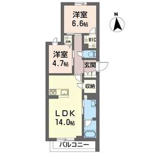 メゾンリーガ 203号-13