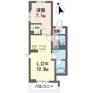 メゾンブラン 202号室