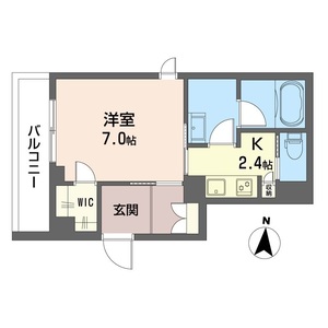 アンシャンテ武蔵小杉 302号室