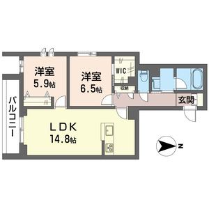 グラン　ノアール 101号室