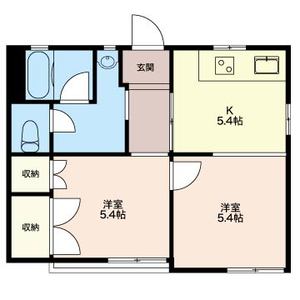 ハイツミキ 202号室