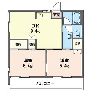 第三長嶋ハイツ 105号-13