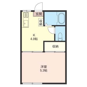ファミーユ由緒 102号室