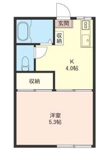 ファミーユ由緒 102号室