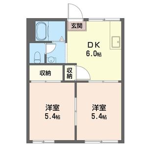 ハイツ大山 102号室