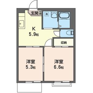 パルセ菊名 301号-16