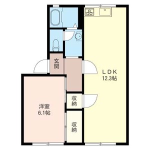 パークサイド　Ｃ 201号-13