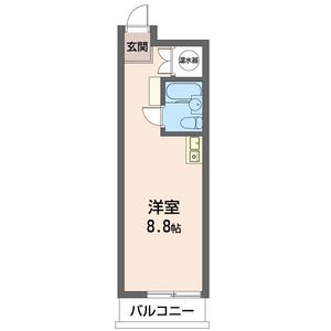 グランドメゾン鶴見 834号室