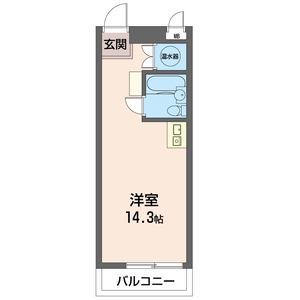 グランドメゾン鶴見 1015号-14