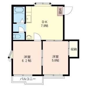 ハイデンス相模大野 202号-12