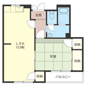 ルミエール　Ａ 101号室