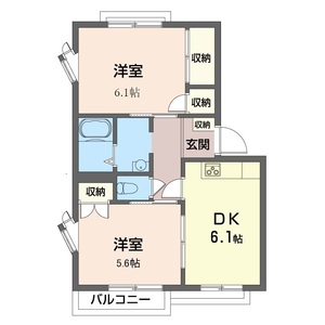 コンフォート成瀬 202号室