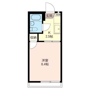 ヒルズ三ッ沢 202号-16