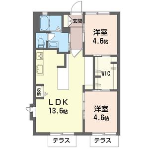 サンモール本郷　Ｃ 102号室