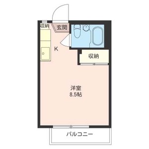 コーポプリメーラ 201号室