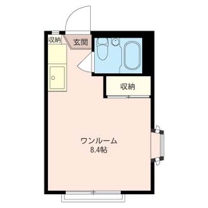 レスポワール和田山　Ⅱ 205号室