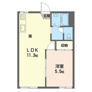 アルカディア南町田　Ⅰ 103号-13