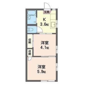 ハイツヤマグチ 101号室