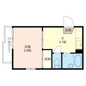 グリーンフィールドMITA Ⅱ 102号-16