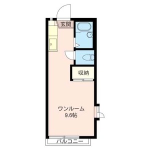 グリーンプラザ　Ｃ 205号室